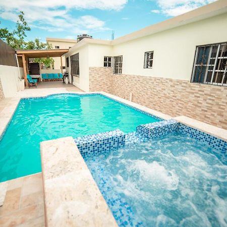 Ideal Family Place Jarabacoa. מראה חיצוני תמונה