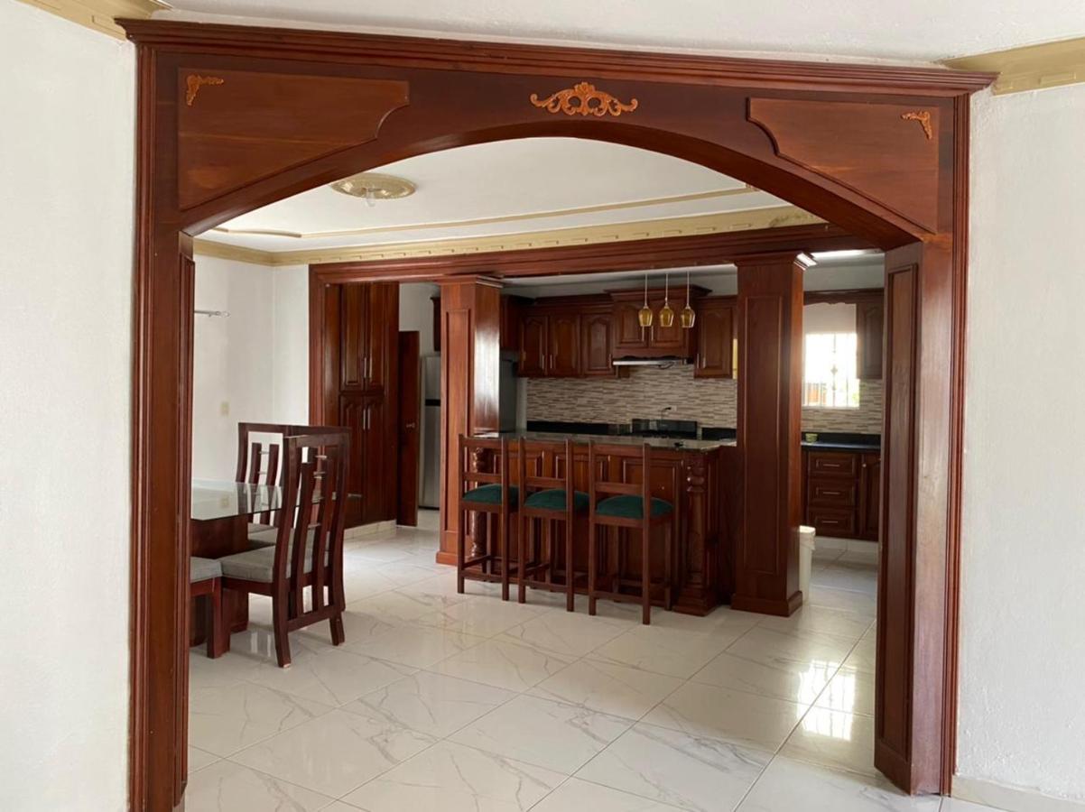 Ideal Family Place Jarabacoa. מראה חיצוני תמונה