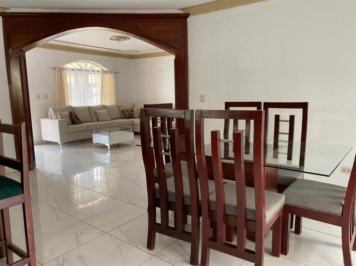 Ideal Family Place Jarabacoa. מראה חיצוני תמונה
