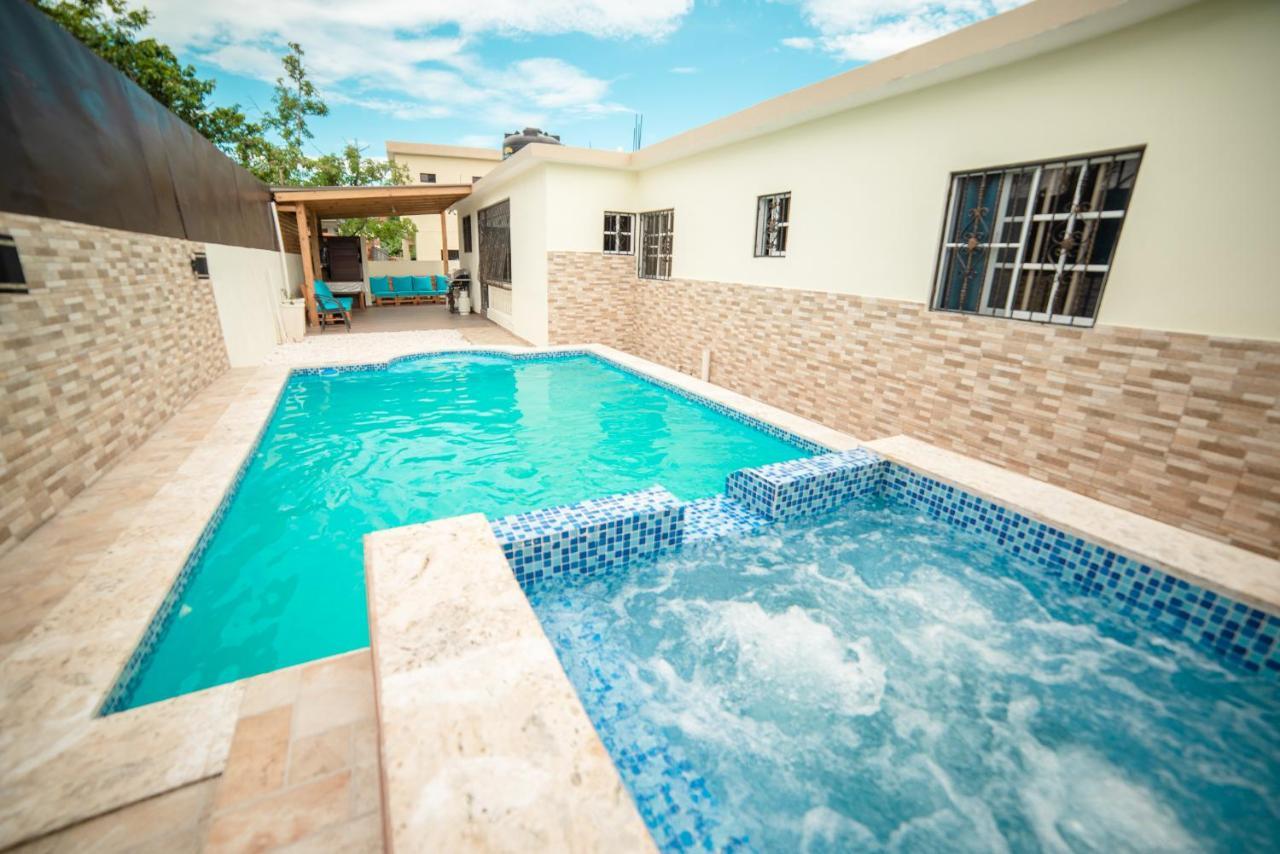 Ideal Family Place Jarabacoa. מראה חיצוני תמונה