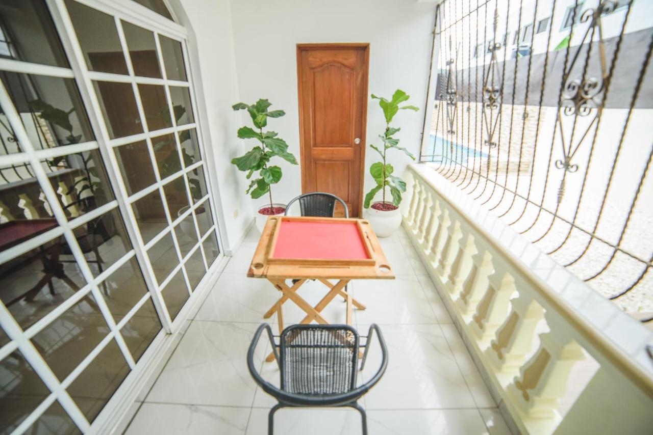 Ideal Family Place Jarabacoa. מראה חיצוני תמונה