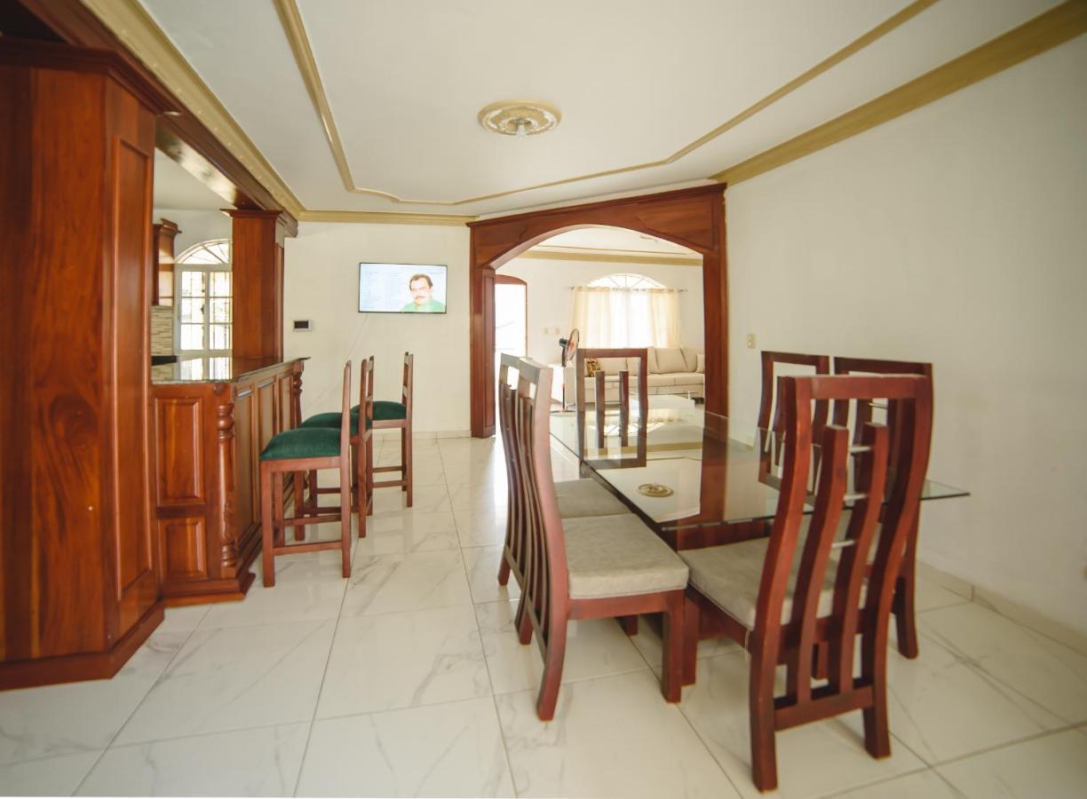 Ideal Family Place Jarabacoa. מראה חיצוני תמונה