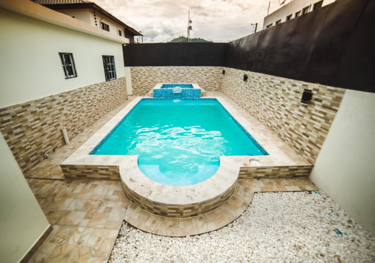 Ideal Family Place Jarabacoa. מראה חיצוני תמונה